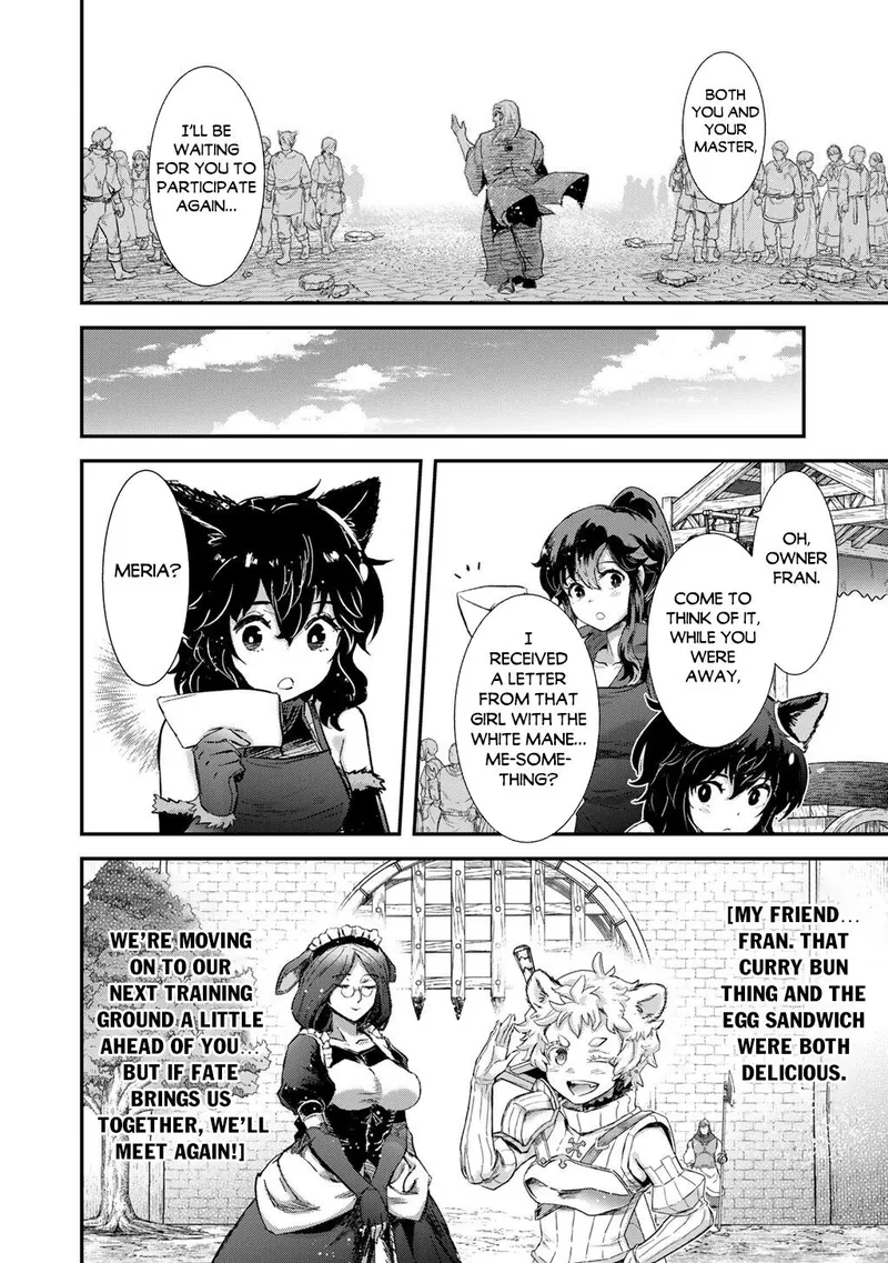 Reincarnated as a Sword Chapter 95 - 7