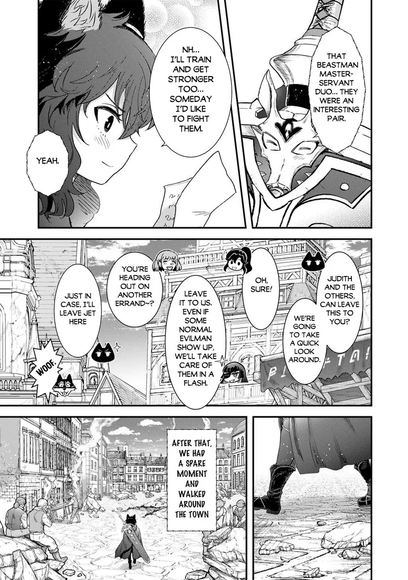 Reincarnated as a Sword Chapter 95 - 8
