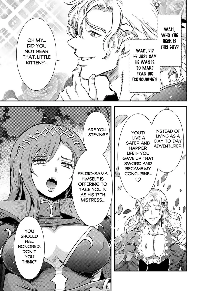 Reincarnated as a Sword Chapter 96 - 15