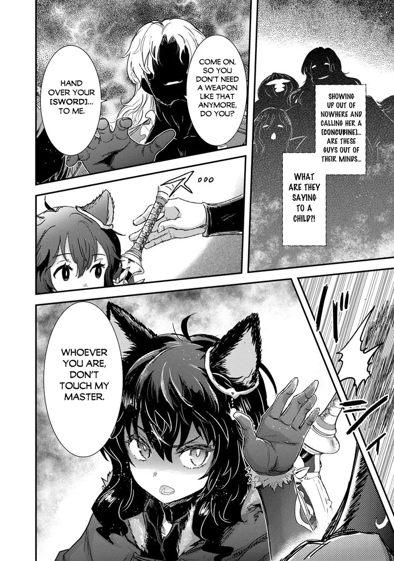 Reincarnated as a Sword Chapter 96 - 16