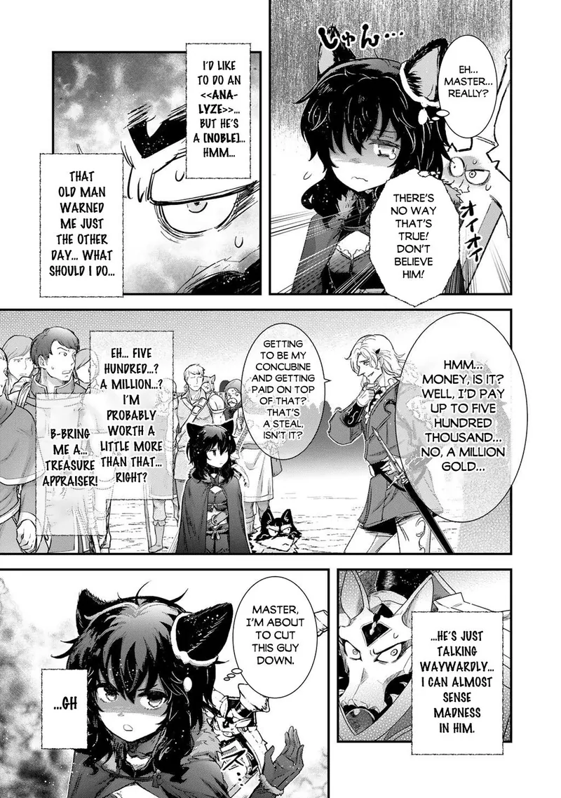 Reincarnated as a Sword Chapter 96 - 19