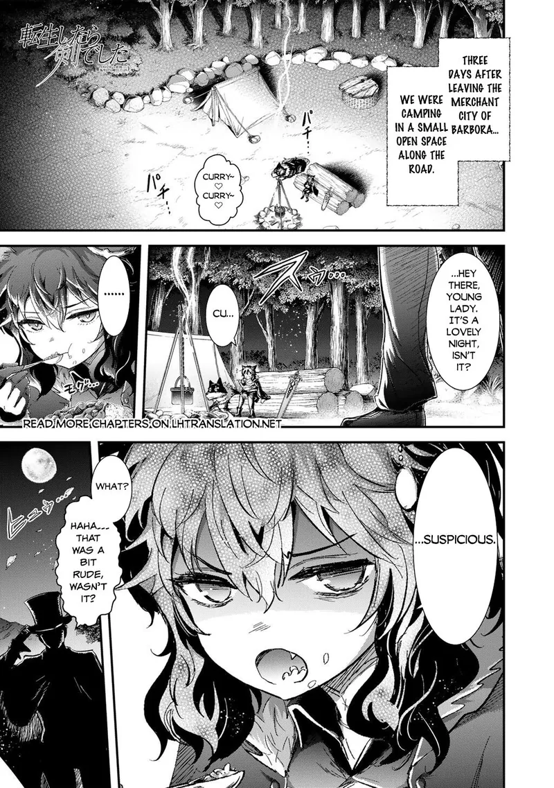 Reincarnated as a Sword Chapter 96 - 2