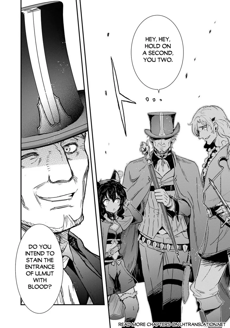 Reincarnated as a Sword Chapter 96 - 20