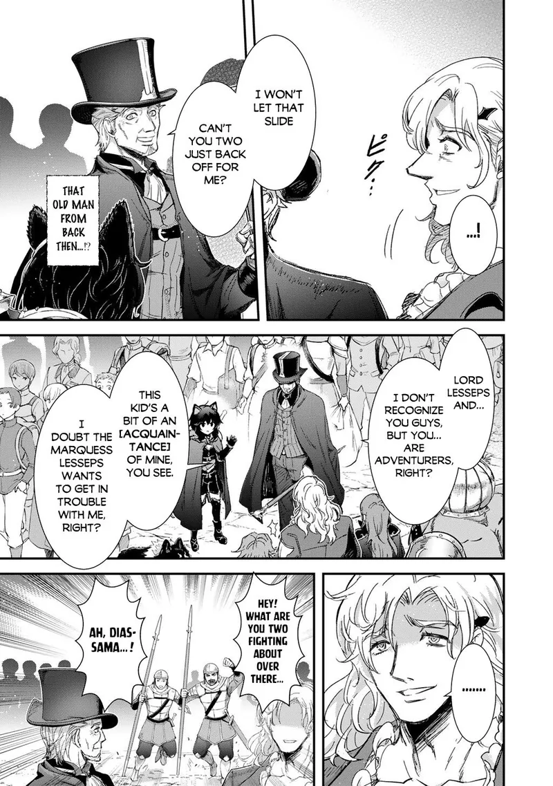 Reincarnated as a Sword Chapter 96 - 21