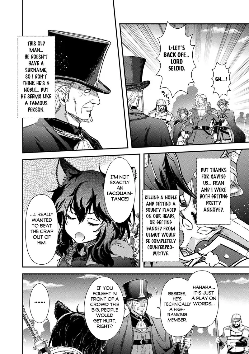Reincarnated as a Sword Chapter 96 - 22