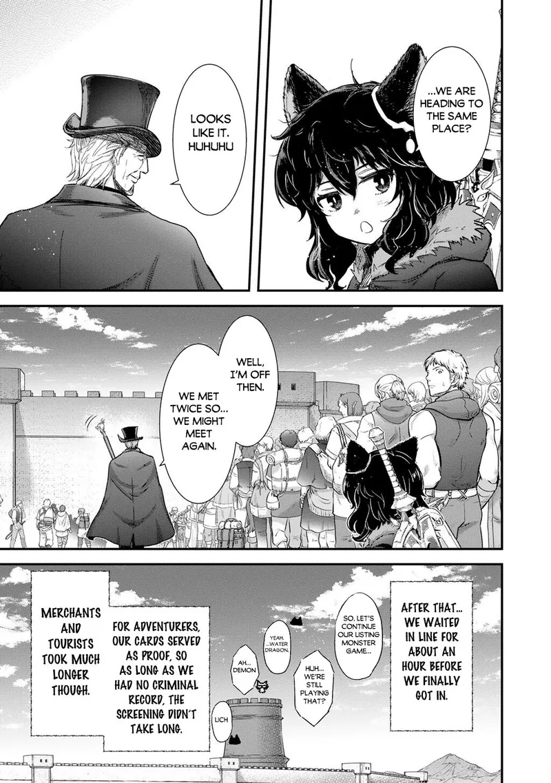 Reincarnated as a Sword Chapter 96 - 23
