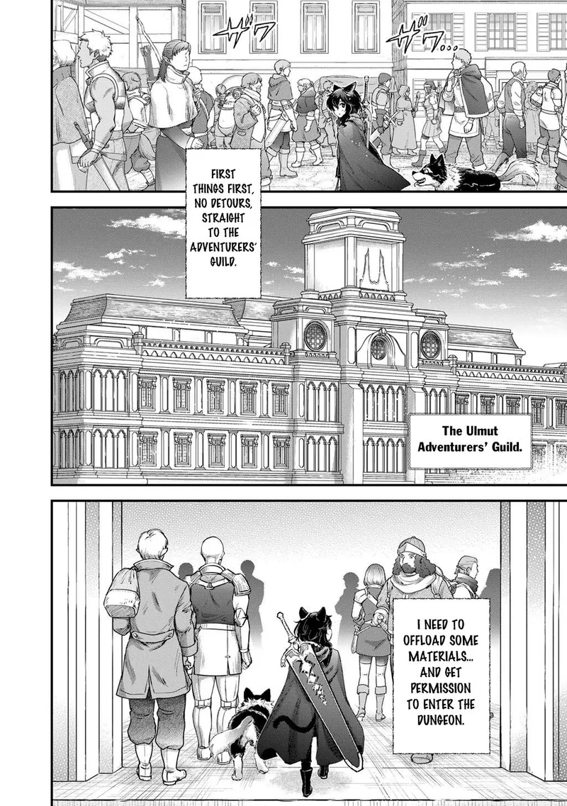 Reincarnated as a Sword Chapter 96 - 24