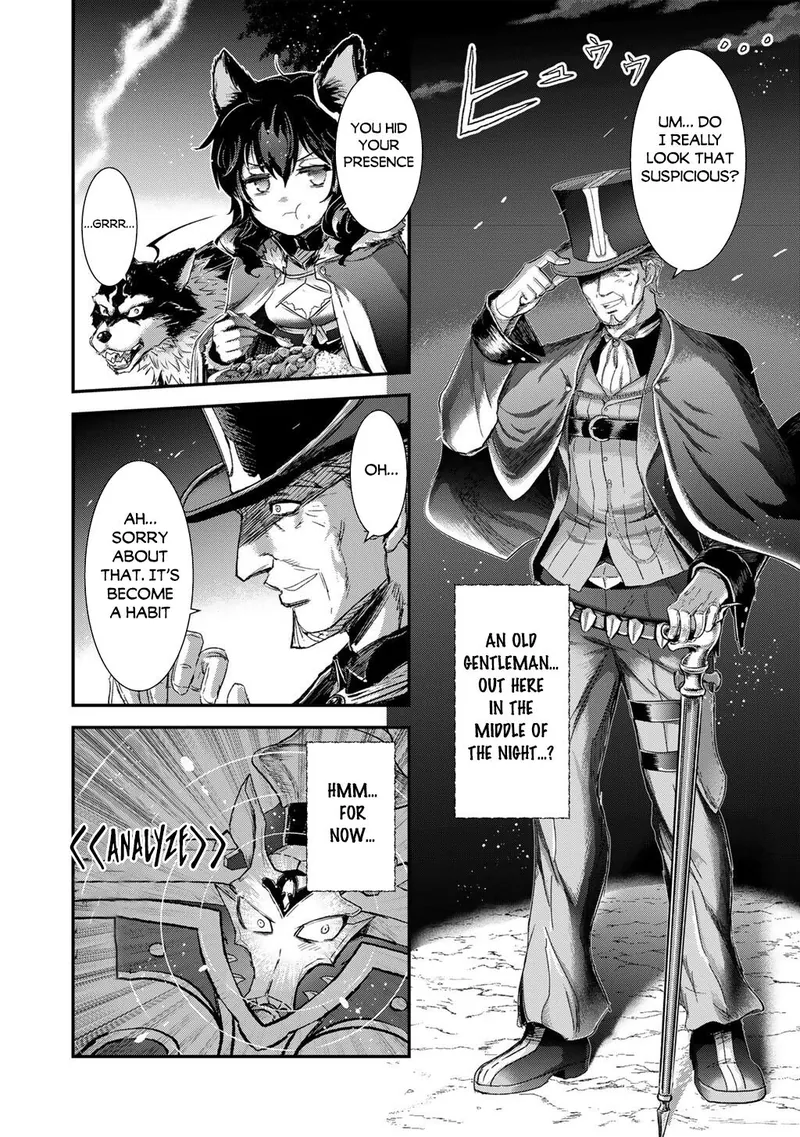 Reincarnated as a Sword Chapter 96 - 4