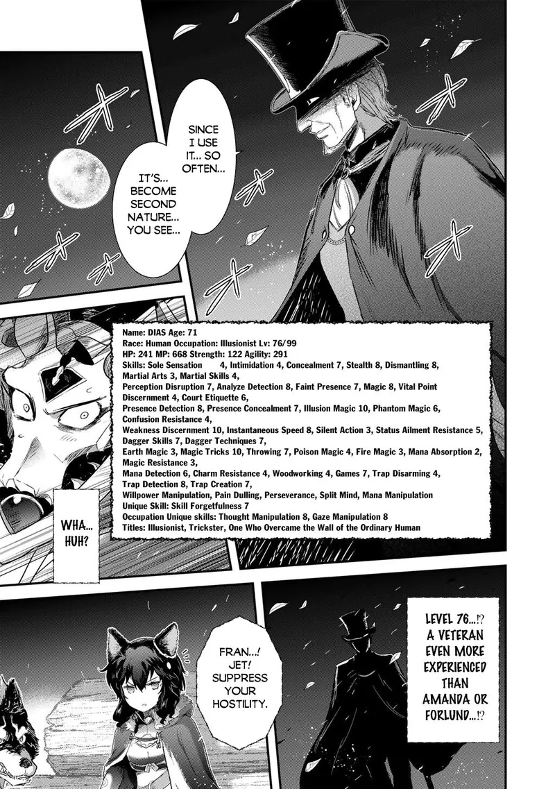 Reincarnated as a Sword Chapter 96 - 5