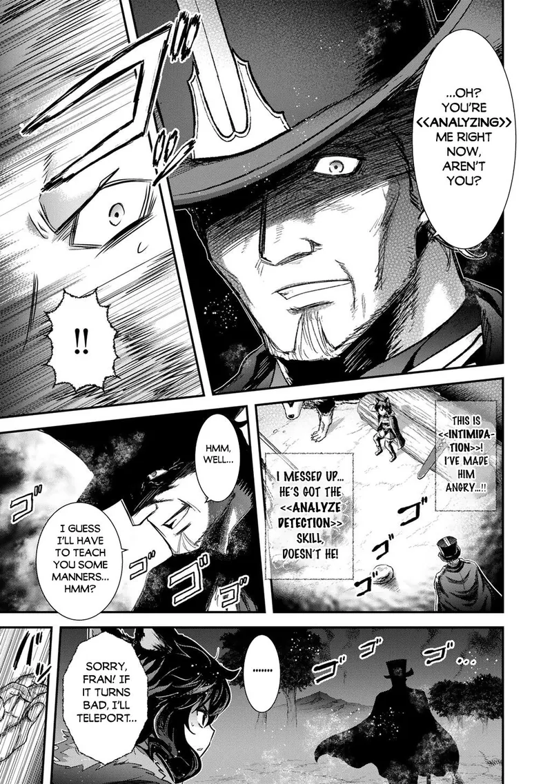 Reincarnated as a Sword Chapter 96 - 7