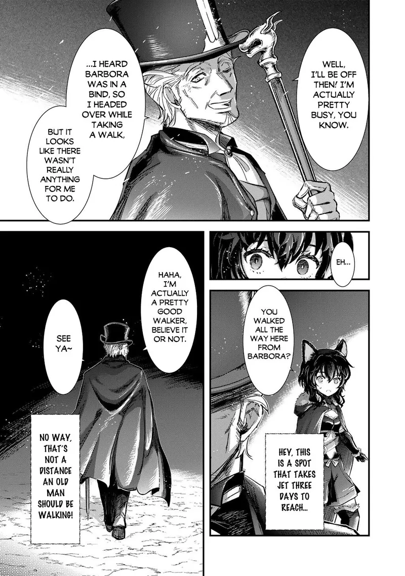 Reincarnated as a Sword Chapter 96 - 9
