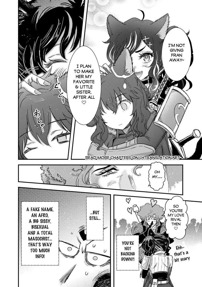Reincarnated as a Sword Chapter 97 - 14