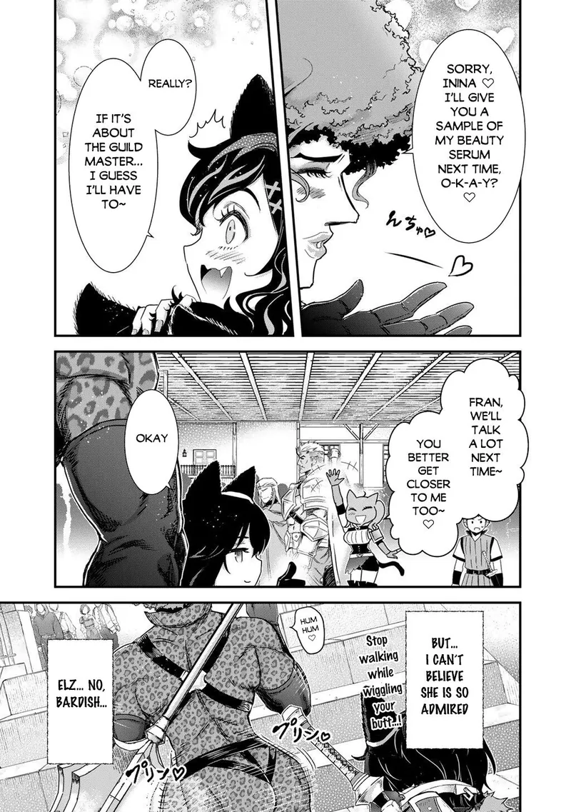 Reincarnated as a Sword Chapter 97 - 17
