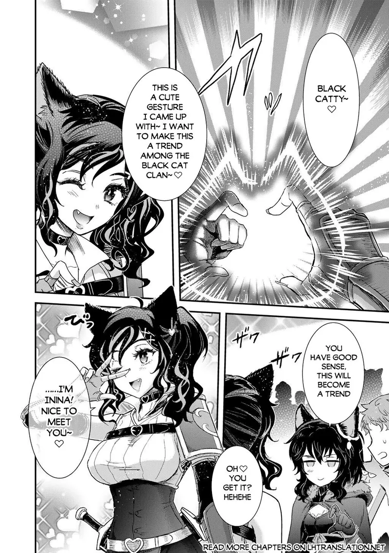 Reincarnated as a Sword Chapter 97 - 3