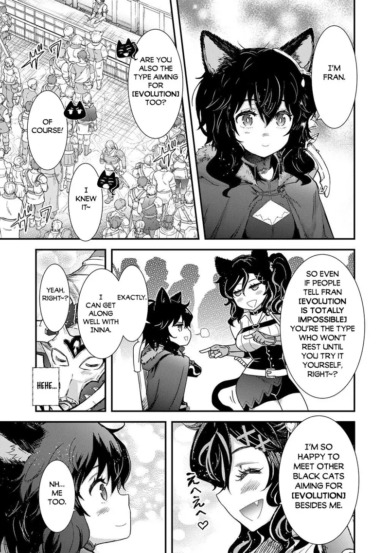 Reincarnated as a Sword Chapter 97 - 4