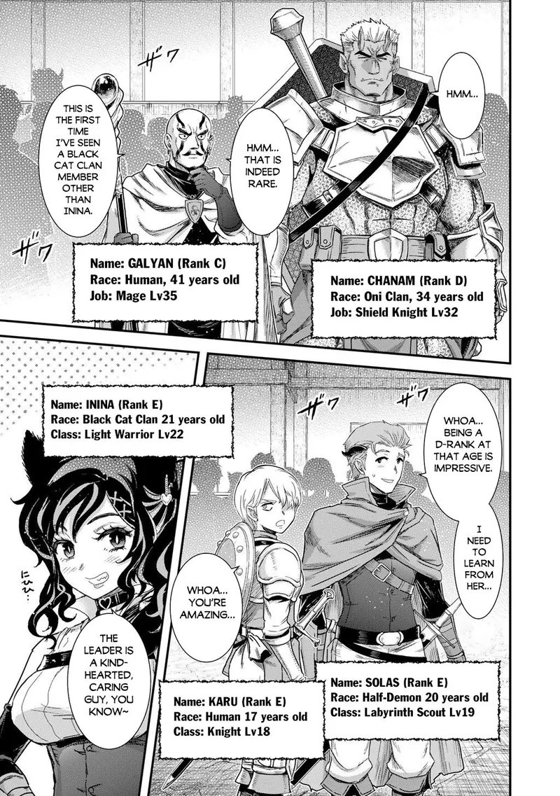 Reincarnated as a Sword Chapter 97 - 6