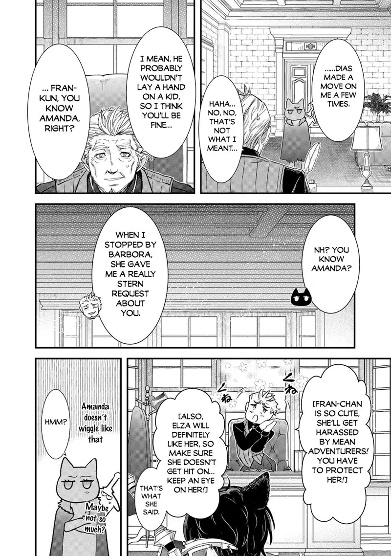 Reincarnated as a Sword Chapter 98 - 11
