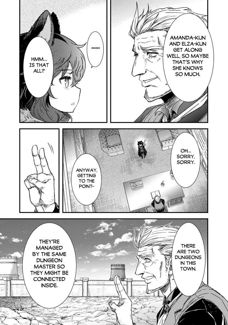 Reincarnated as a Sword Chapter 98 - 12
