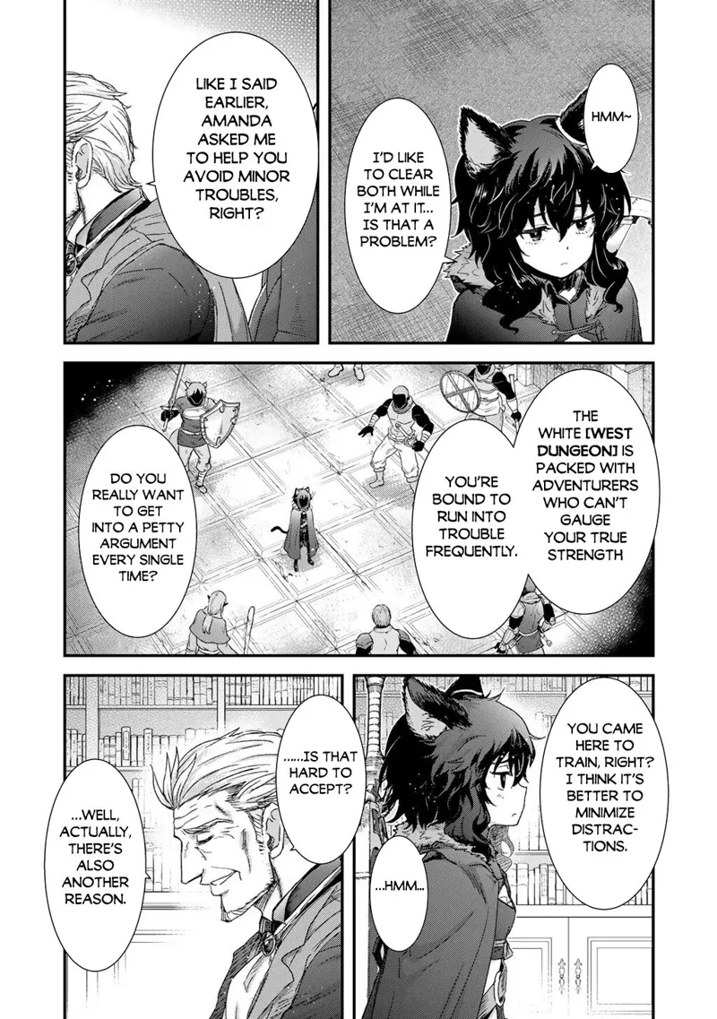 Reincarnated as a Sword Chapter 98 - 14