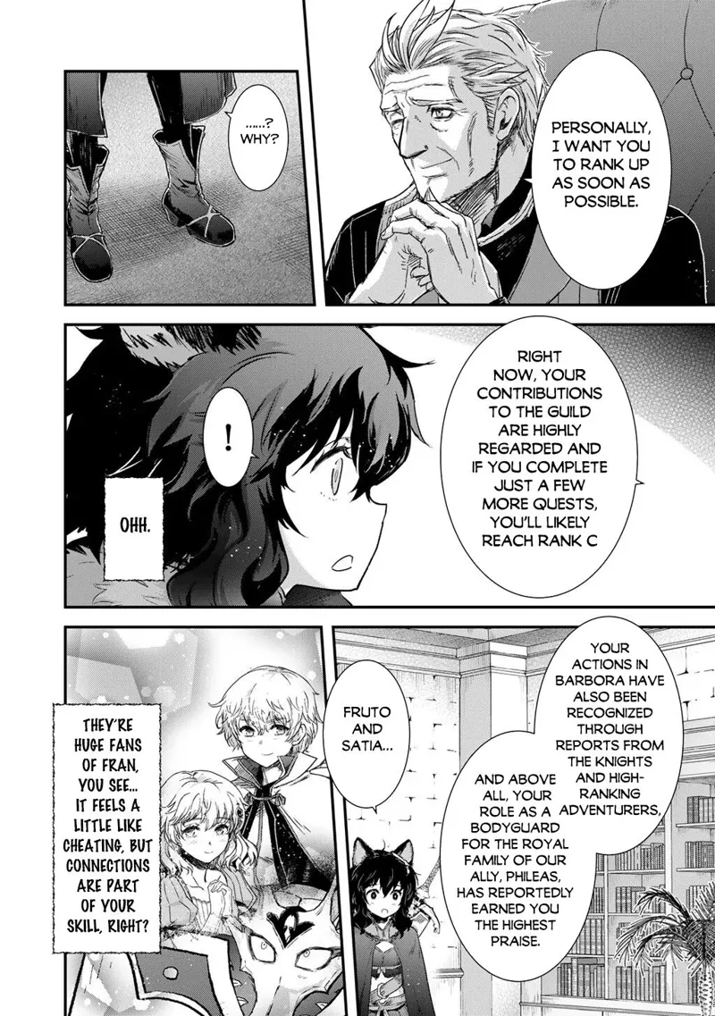 Reincarnated as a Sword Chapter 98 - 15