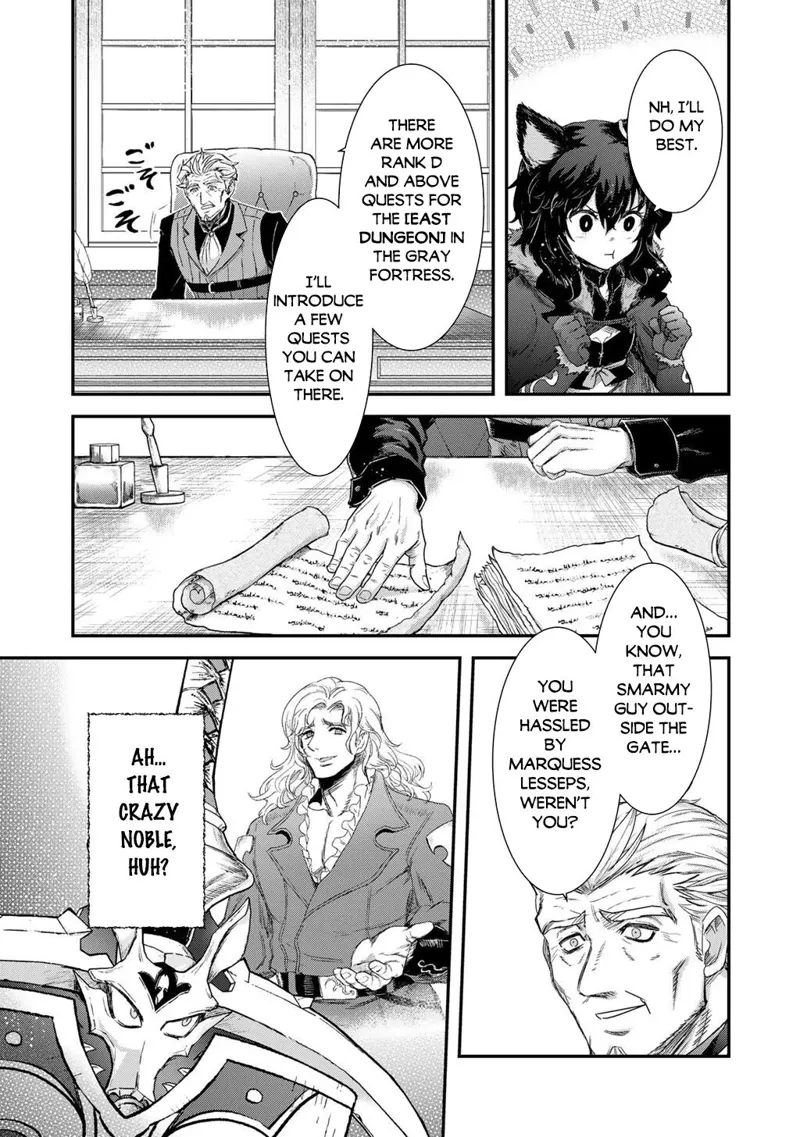 Reincarnated as a Sword Chapter 98 - 16