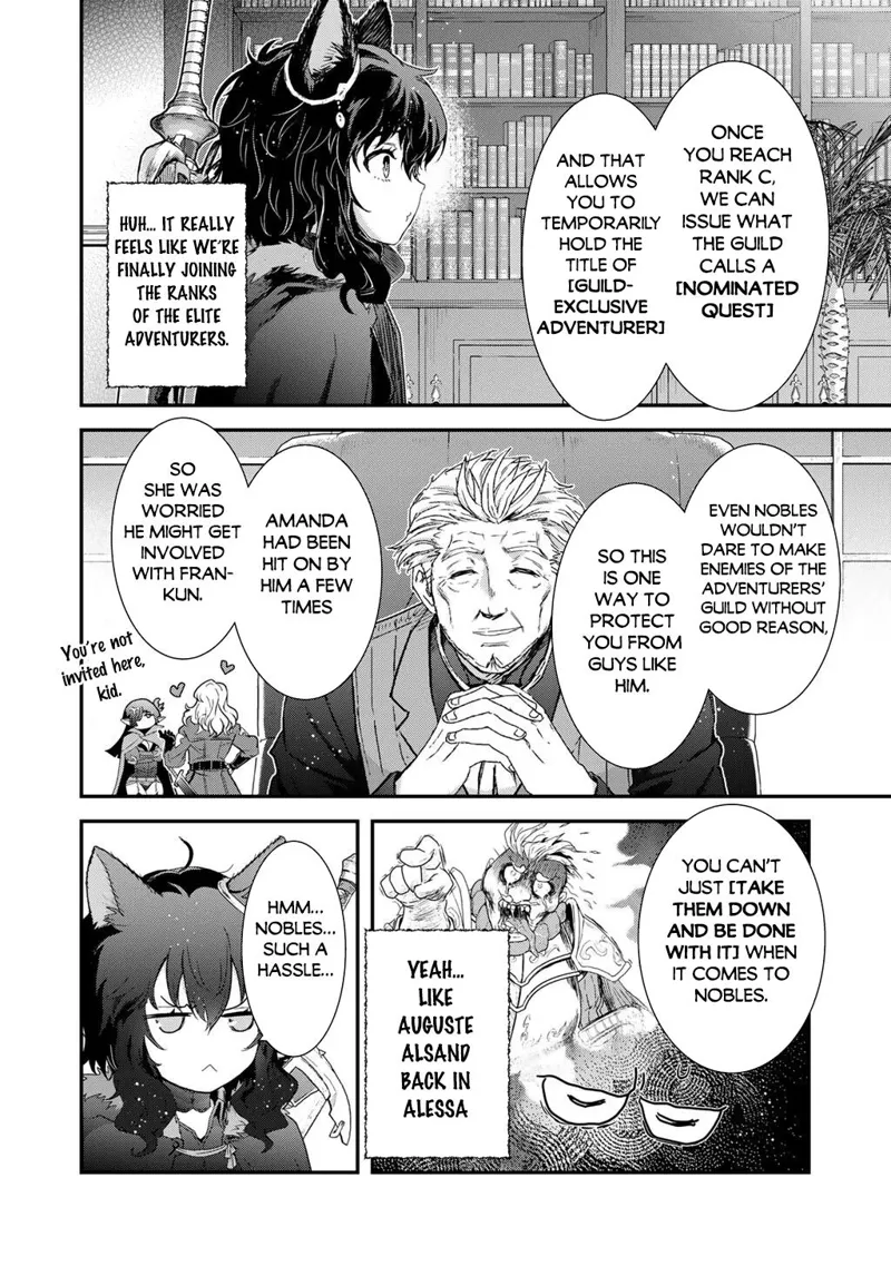 Reincarnated as a Sword Chapter 98 - 17