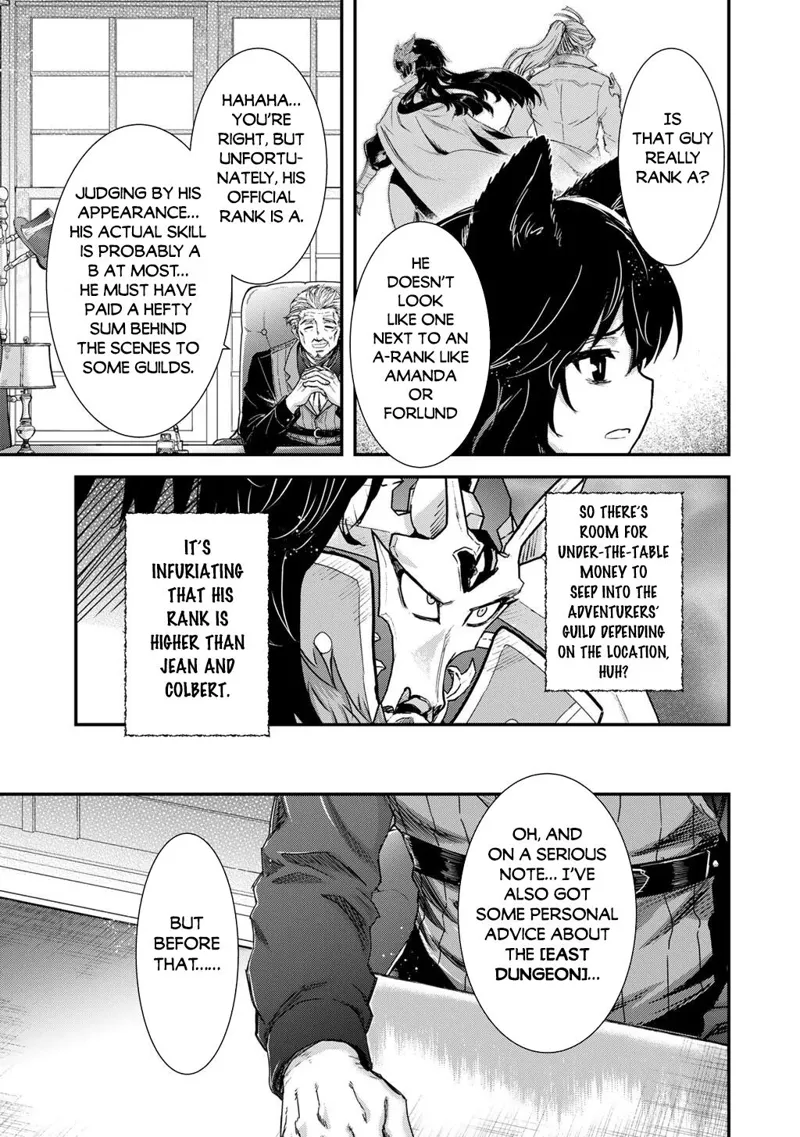 Reincarnated as a Sword Chapter 98 - 18