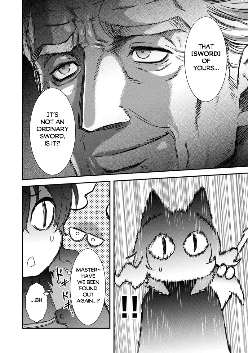 Reincarnated as a Sword Chapter 98 - 19