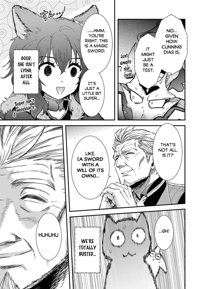 Reincarnated as a Sword Chapter 98 - 20