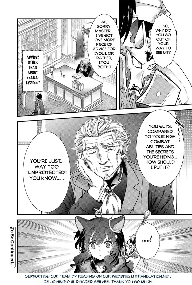Reincarnated as a Sword Chapter 98 - 25