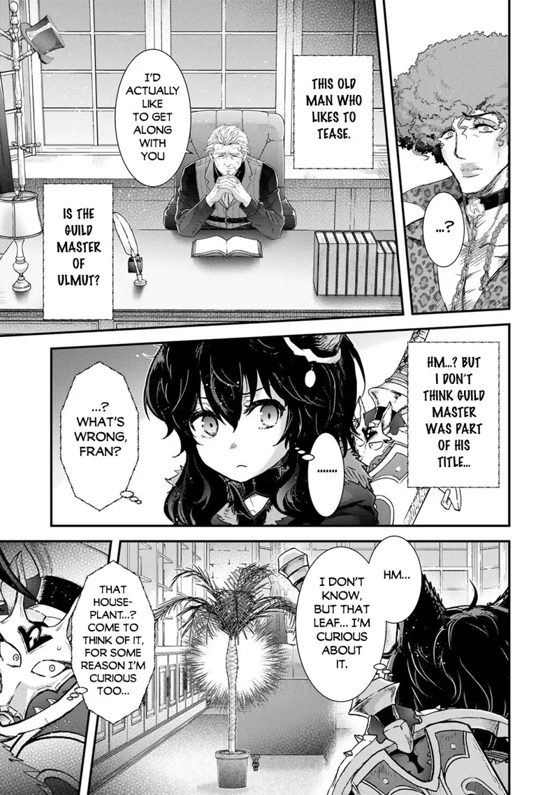 Reincarnated as a Sword Chapter 98 - 4