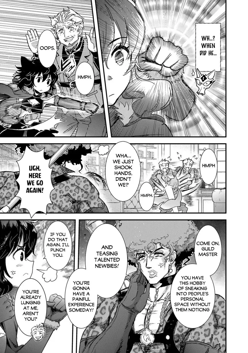 Reincarnated as a Sword Chapter 98 - 6