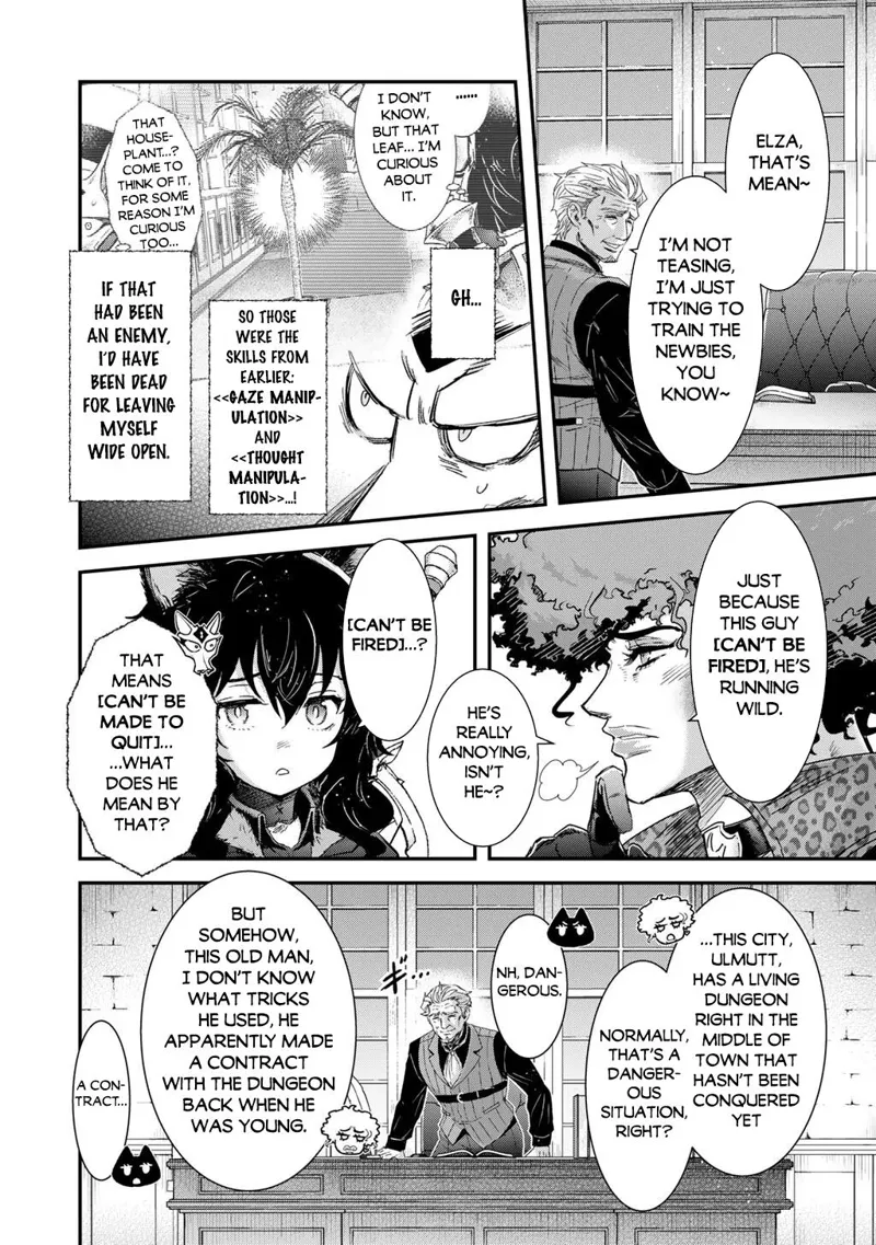 Reincarnated as a Sword Chapter 98 - 7