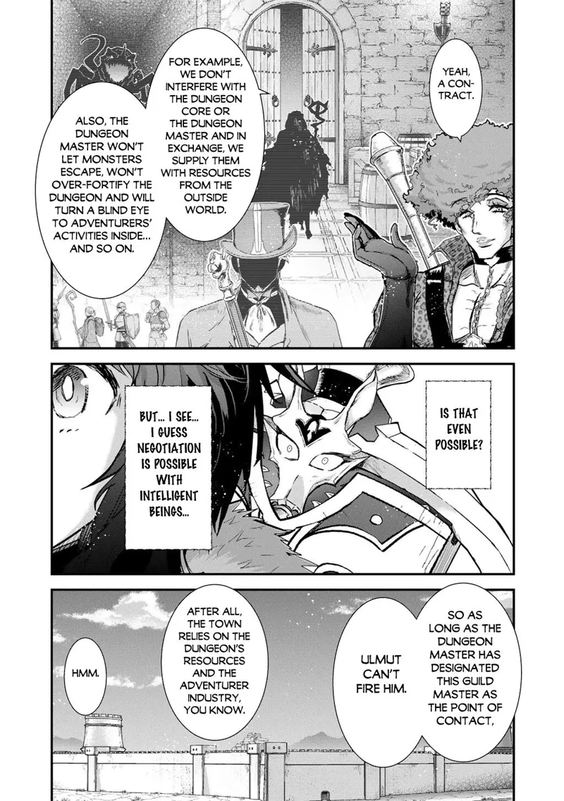 Reincarnated as a Sword Chapter 98 - 8