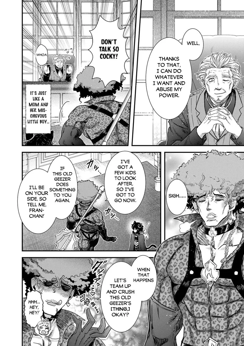 Reincarnated as a Sword Chapter 98 - 9