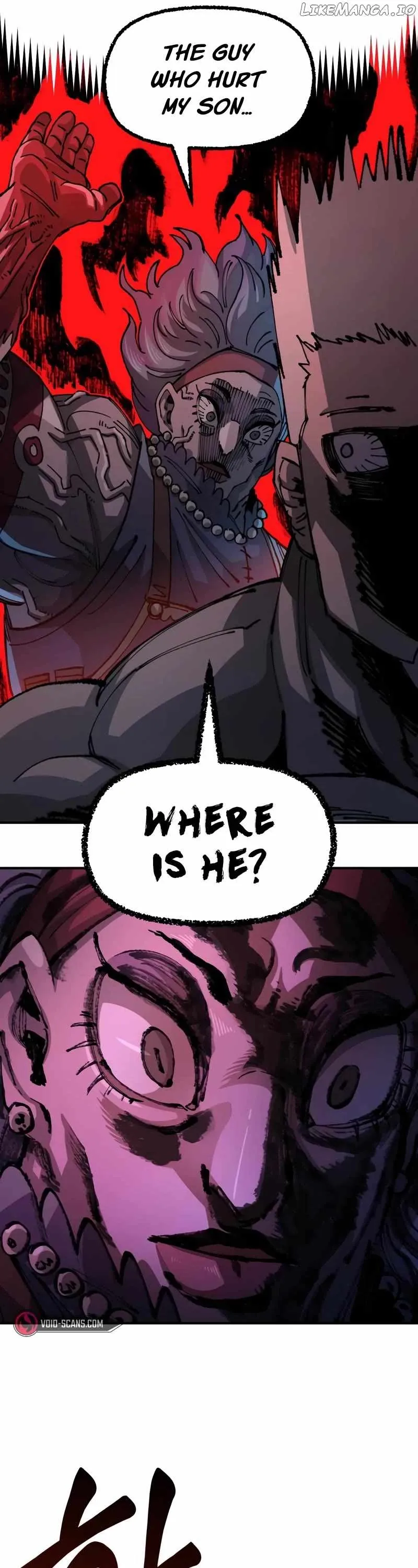 Reincarnation of the Veteran Soldier Chapter 85 Reincarnation of the