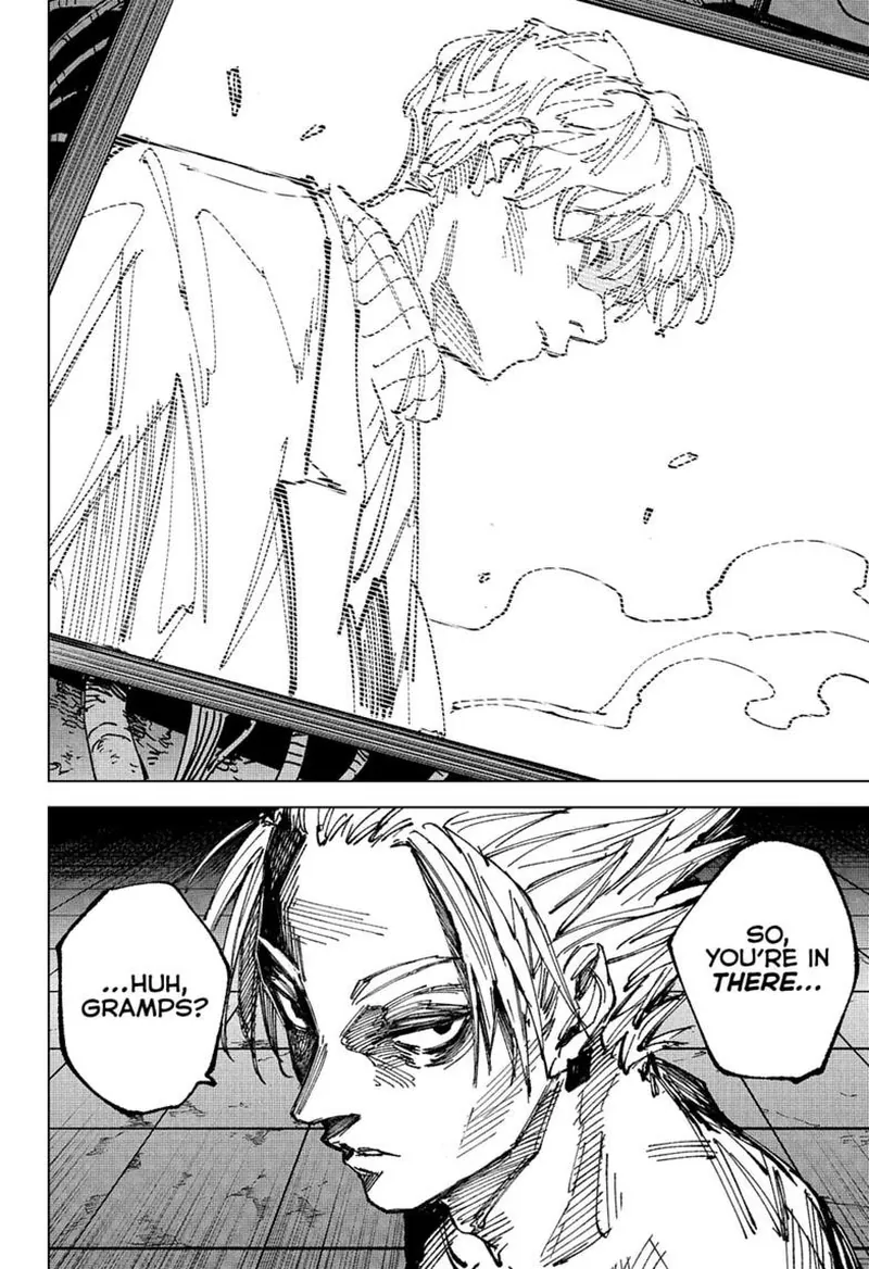 Sakamoto Days Chapter 263 - 10