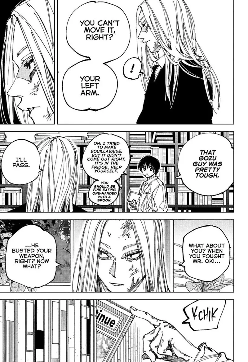 Sakamoto Days Chapter 263 - 13