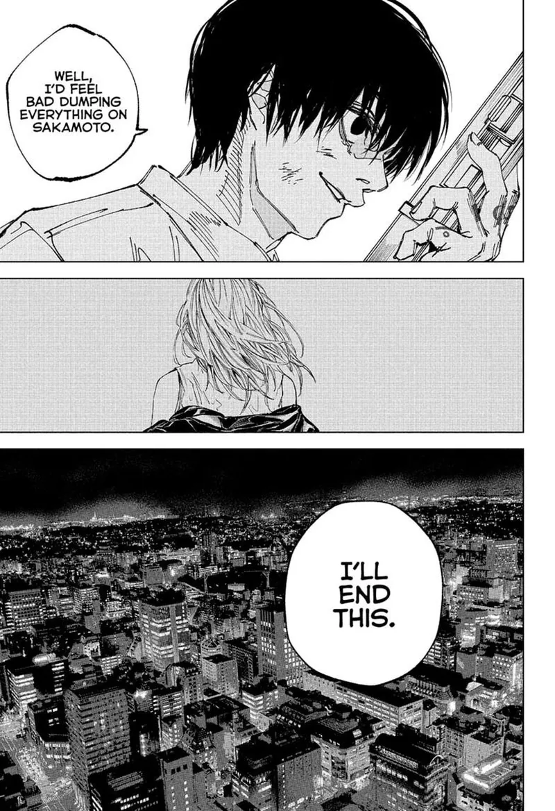 Sakamoto Days Chapter 263 - 15