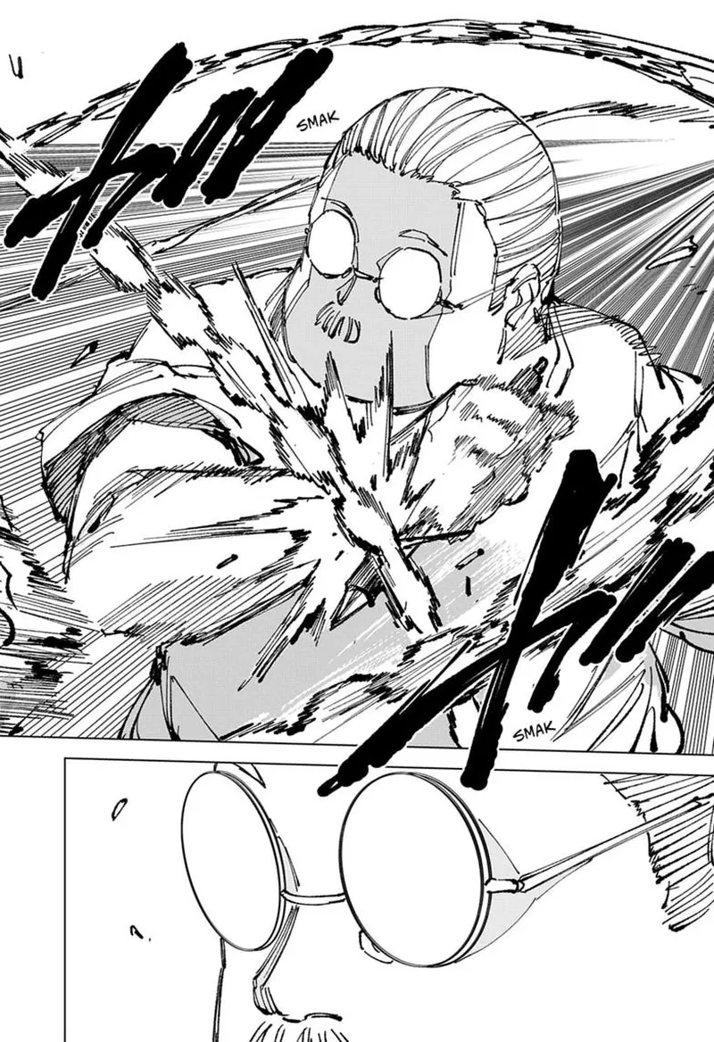 Sakamoto Days Chapter 263 - 18