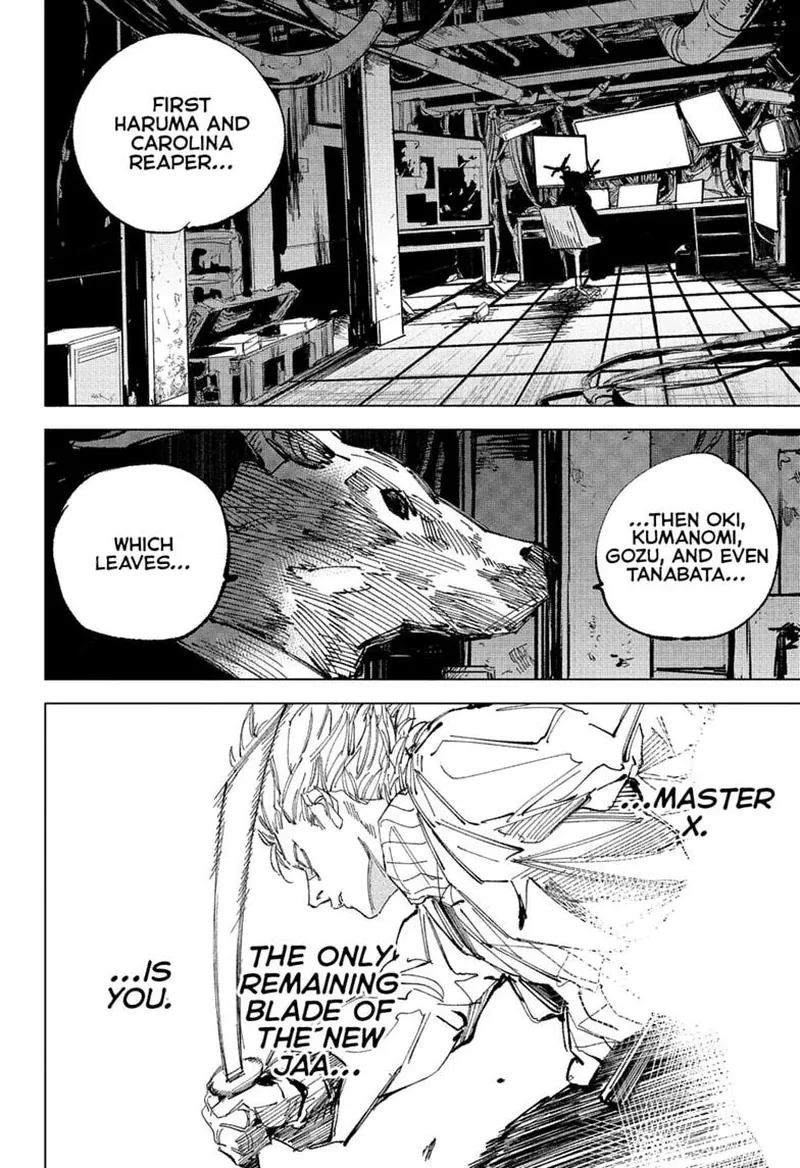 Sakamoto Days Chapter 263 - 4