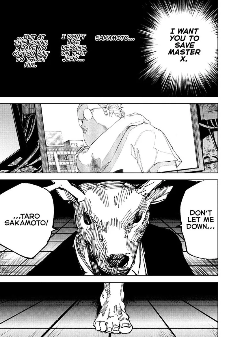 Sakamoto Days Chapter 263 - 5