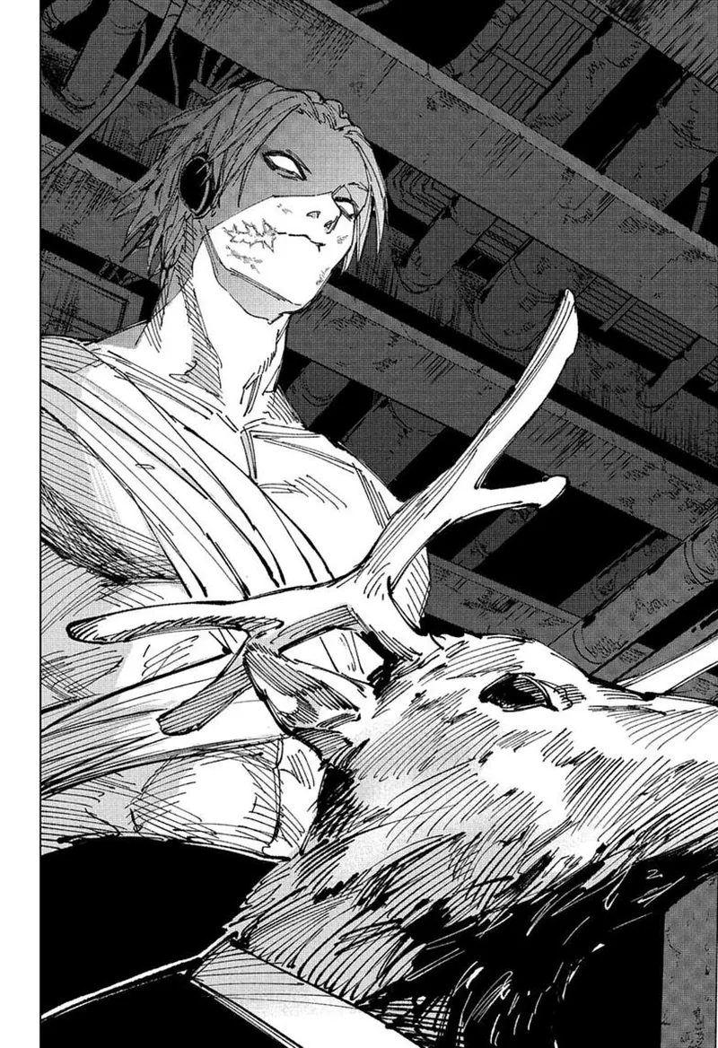 Sakamoto Days Chapter 263 - 6