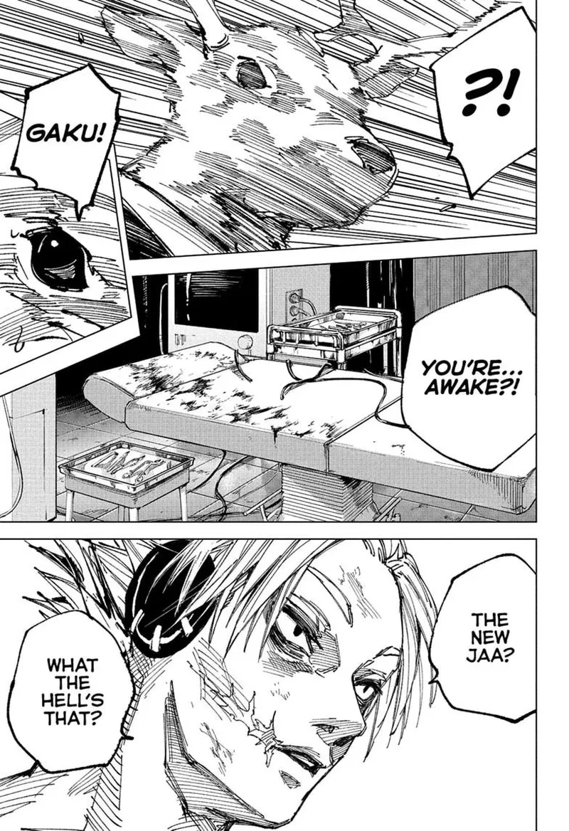 Sakamoto Days Chapter 263 - 7