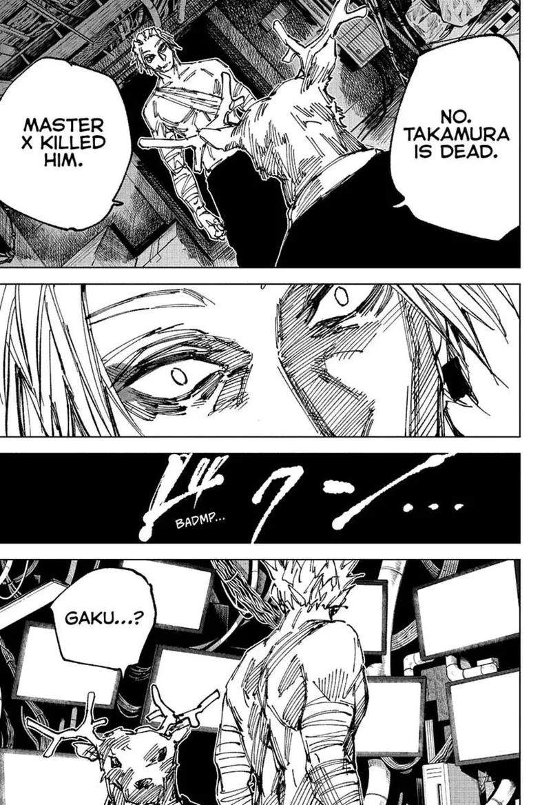 Sakamoto Days Chapter 263 - 9