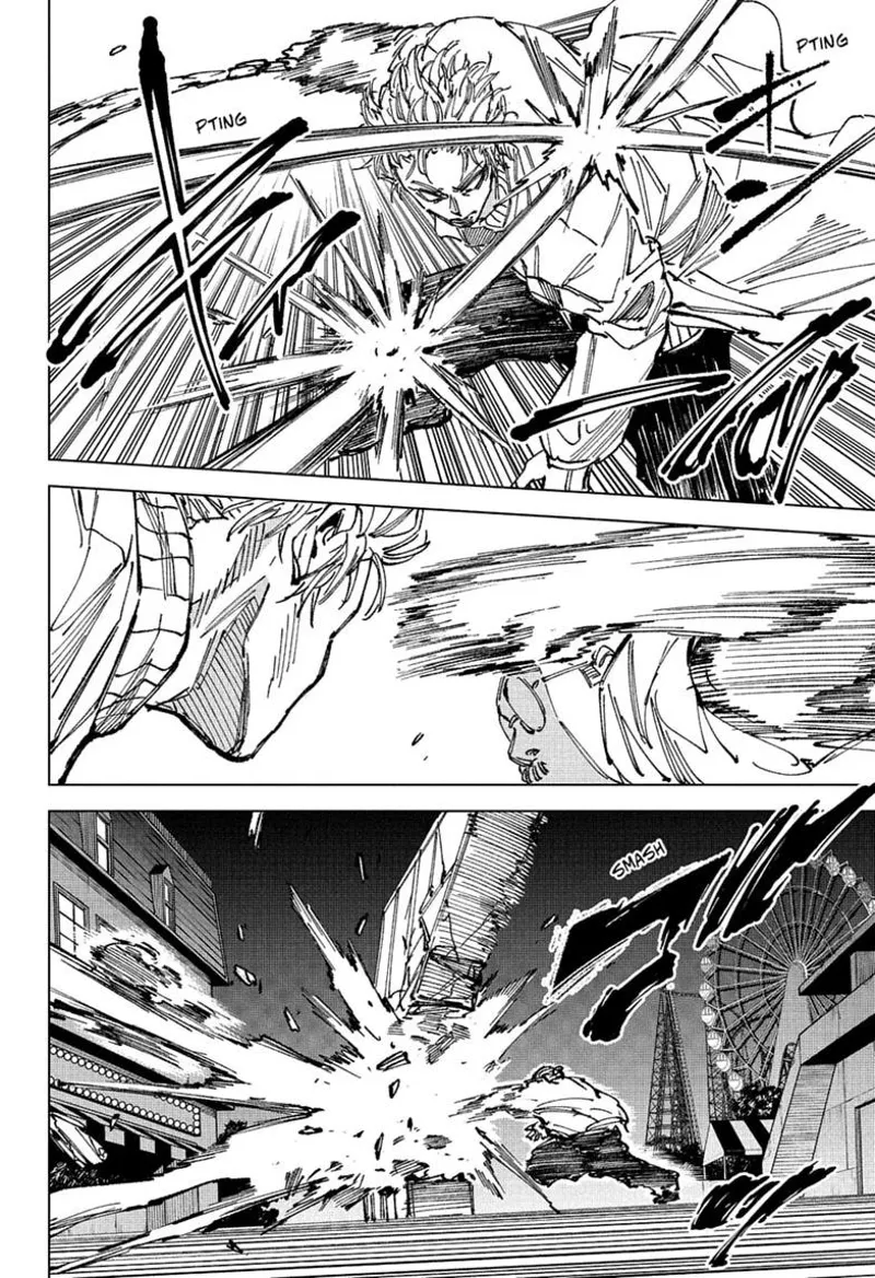 Sakamoto Days Chapter 264 - 10
