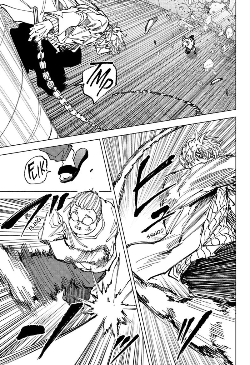 Sakamoto Days Chapter 264 - 11