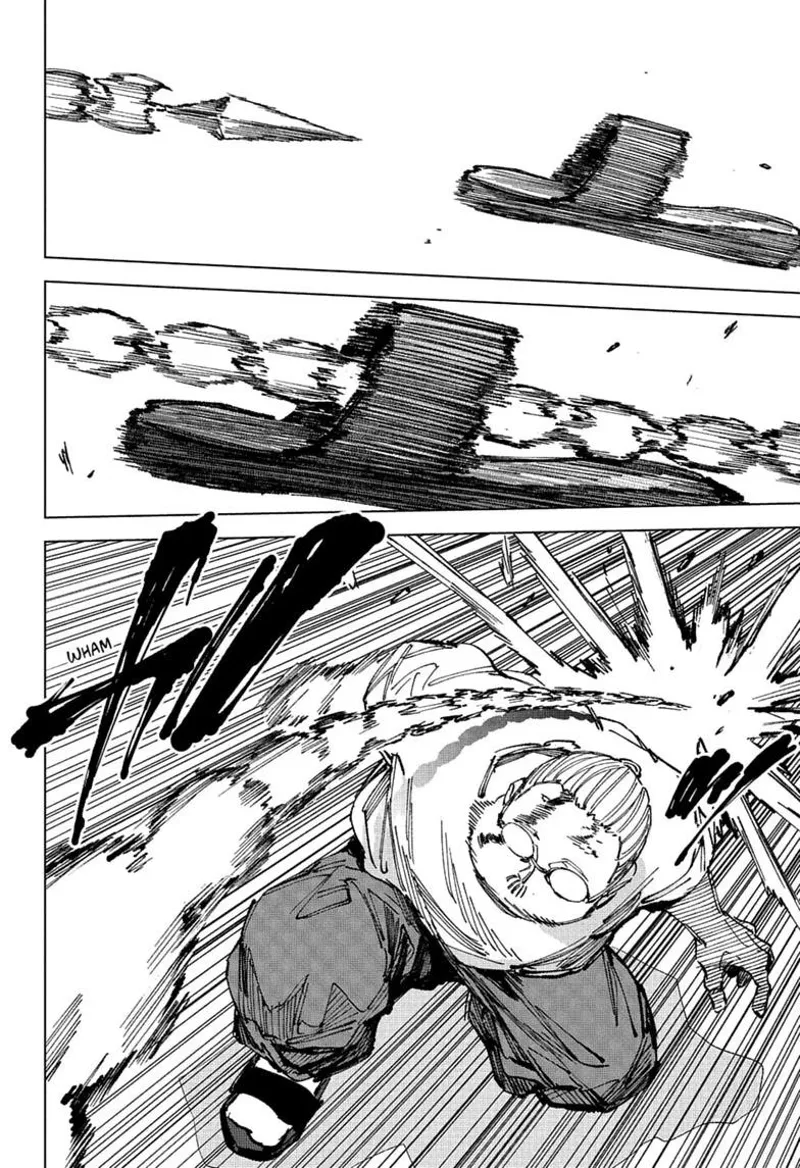 Sakamoto Days Chapter 264 - 12