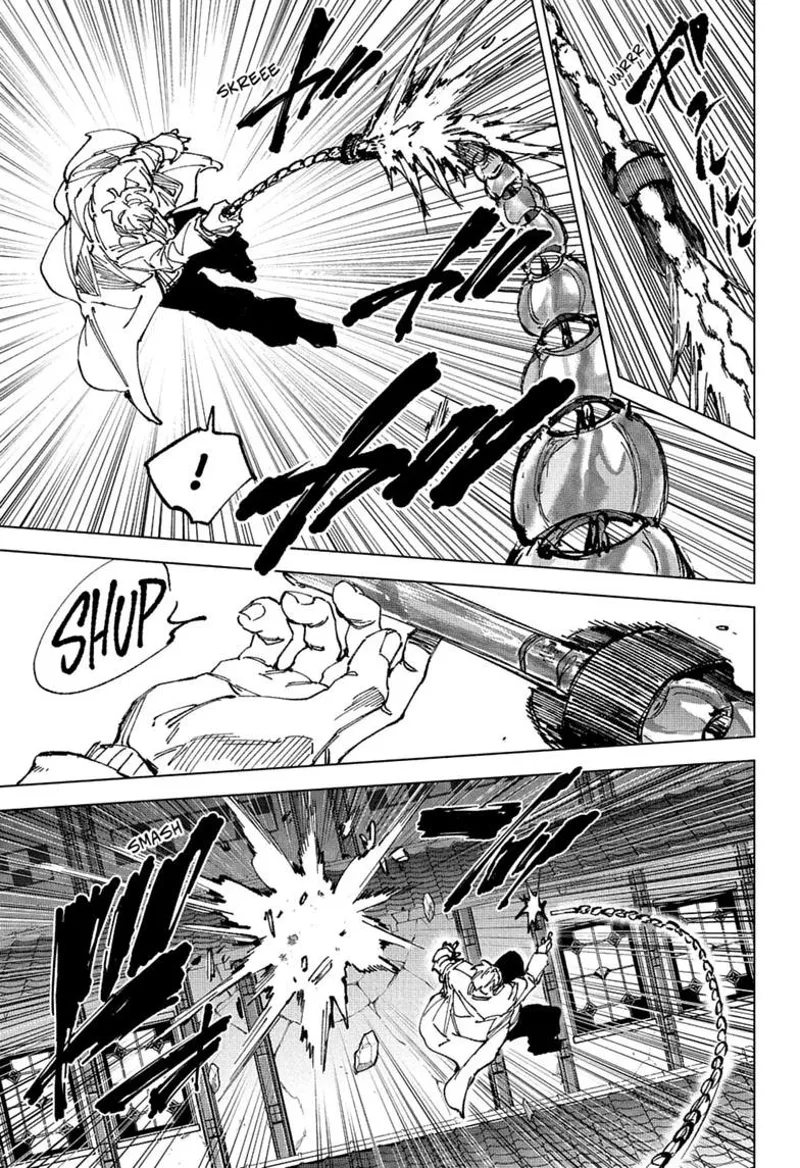 Sakamoto Days Chapter 264 - 13