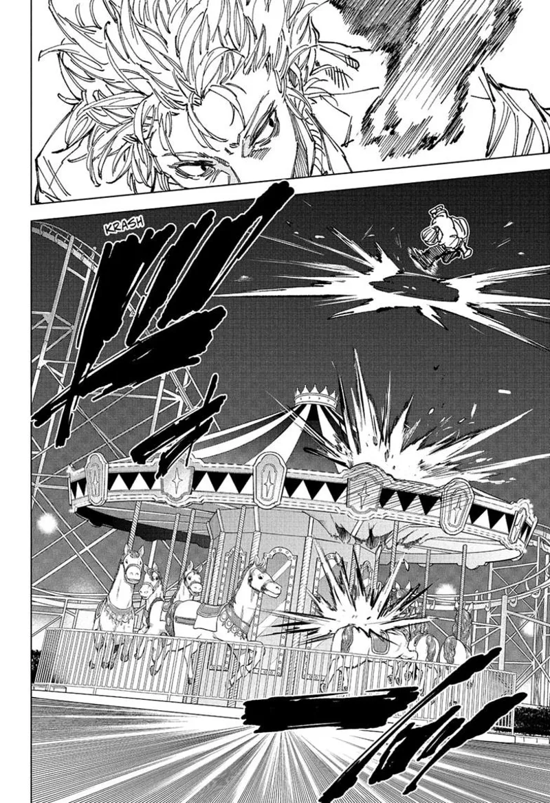Sakamoto Days Chapter 264 - 14